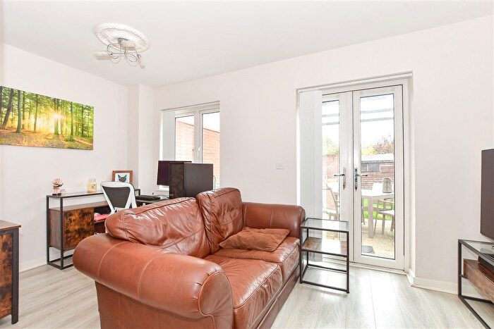 2 Bedroom Terraced House For Sale In Riverside Walk, Pound Hill, Crawley, West Sussex, RH10