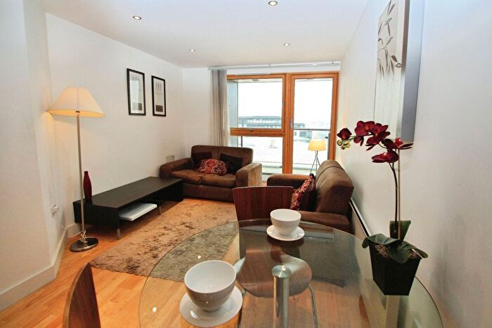 1 Bedroom Flat To Rent In Cartier House, The Boulevard, Leeds, West Yorkshire, LS10