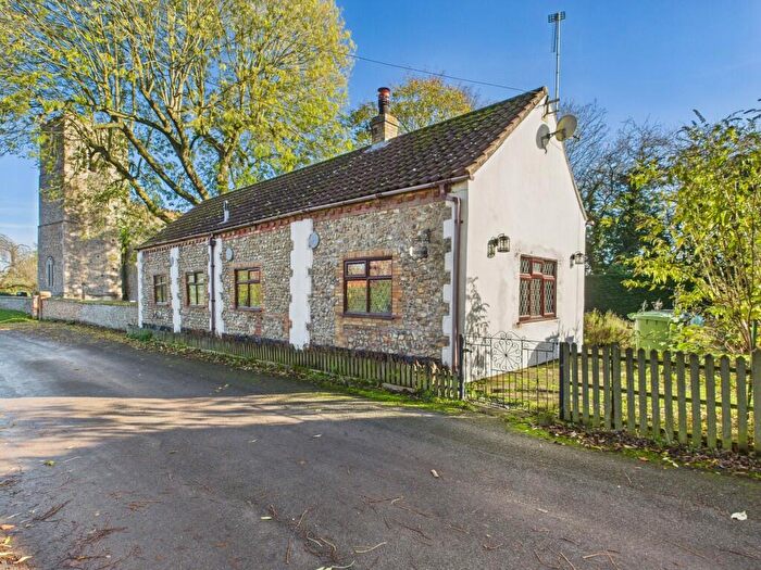 2 Bedroom Detached House For Sale In Two In One, Church Lane, Boughton, King's Lynn, Norfolk, PE33