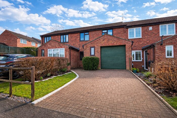 3 Bedroom Terraced House For Sale In Swallow Rise, Princes Park, Chatham, ME5