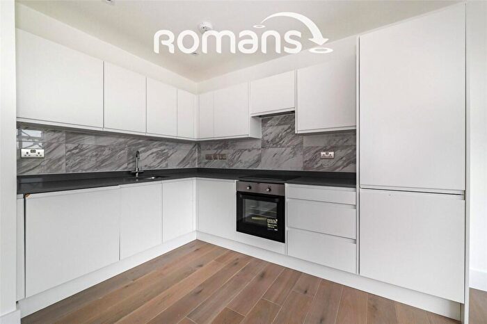 1 Bedroom Flat To Rent In The Boulevard, Cain Road, Bracknell, RG12