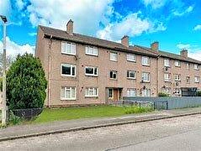 1 Bedroom Property To Rent In Christian Crescent, Edinburgh, Midlothian, EH15