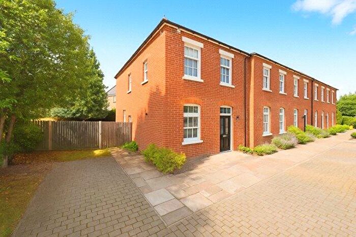 2 Bedroom End Of Terrace House For Sale In Old St. Michaels Drive, Braintree, Essex, CM7