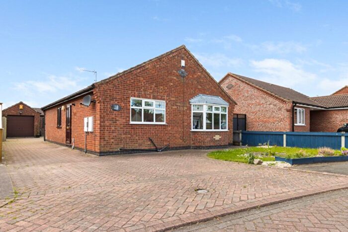 3 Bedroom Bungalow For Sale In St Michaels Court, Goxhill, North Lincolnshire, DN19