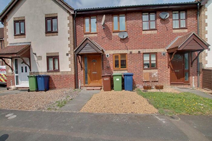 2 Bedroom Terraced House To Rent In Tern Gardens, Chatteris, PE16