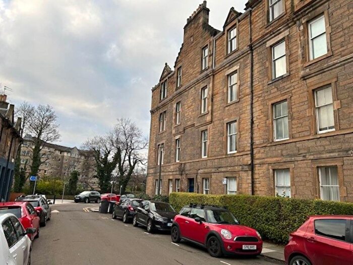 2 Bedroom Flat To Rent In Murrayfield Place, Edinburgh, EH12