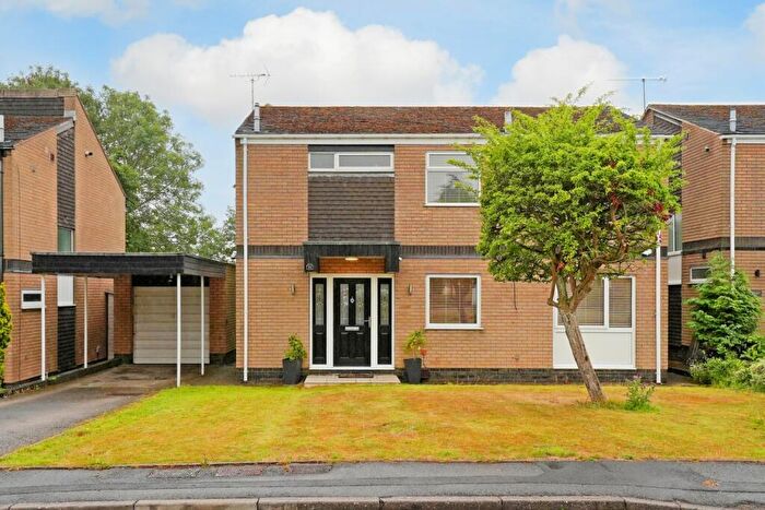 4 Bedroom Detached House For Sale In Causeway Glade, Dore, S17