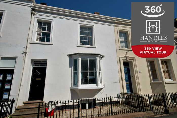 6 Bedroom Terraced House To Rent In Newbold Street, Leamington Spa, CV32