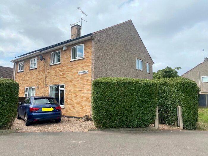 3 Bedroom Semi-Detached House To Rent In Kelso Green, Leicester, LE2