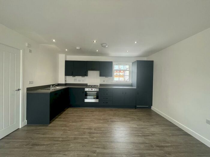 2 Bedroom Apartment To Rent In Hercules Road, Sherford, Plymouth, PL9