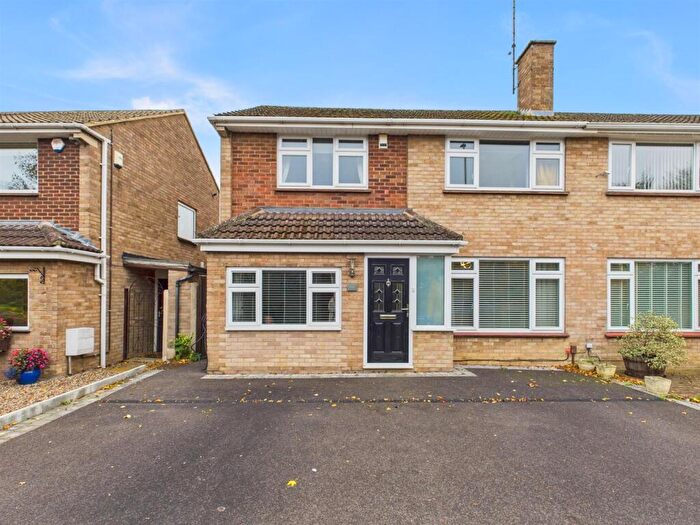 3 Bedroom Semi Detached House For Sale In Miserden Road, Cheltenham, GL51