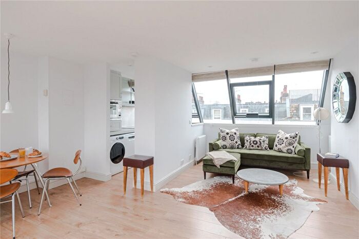 2 Bedroom Flat To Rent In Egbert Street, Primrose Hill, London, NW1