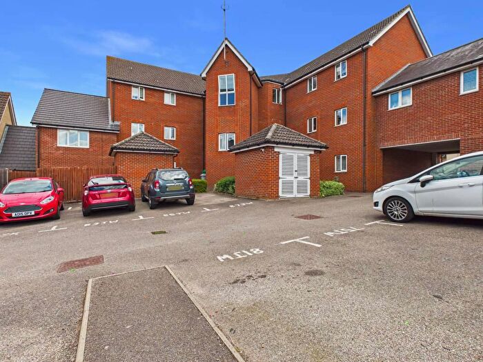 2 Bedroom Apartment To Rent In Jovian Way, Ipswich, Suffolk, IP1