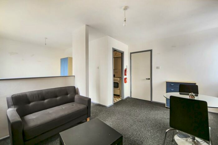 1 Bedroom Apartment To Rent In Queen Street Leicester, LE1