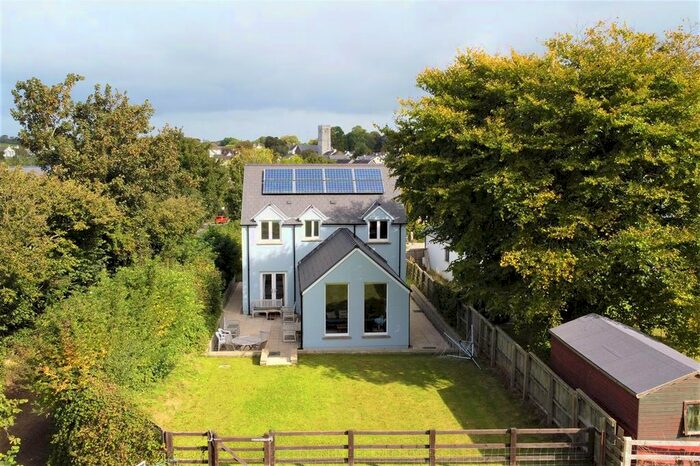 4 Bedroom Detached House For Sale In Spring Meadow, St Florence, Tenby, SA70