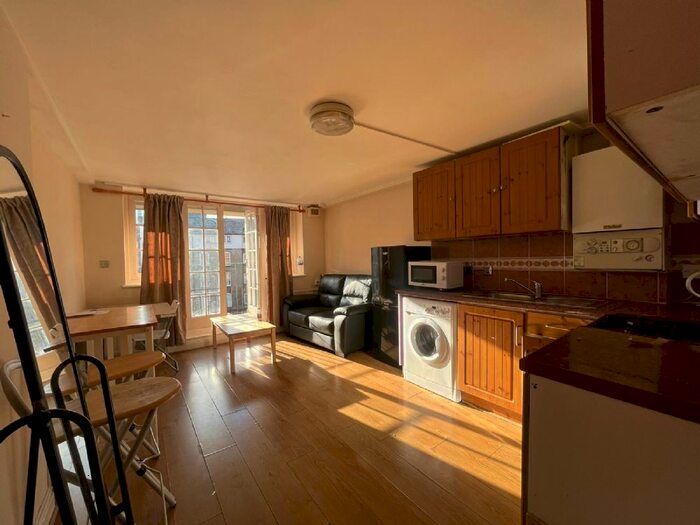 1 Bedroom Flat To Rent In Chalton Street, Euston, London, NW1