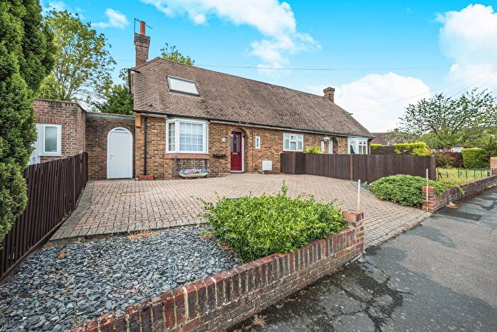 3 Bedroom Semi-Detached House For Sale In Well Way, Epsom, KT18