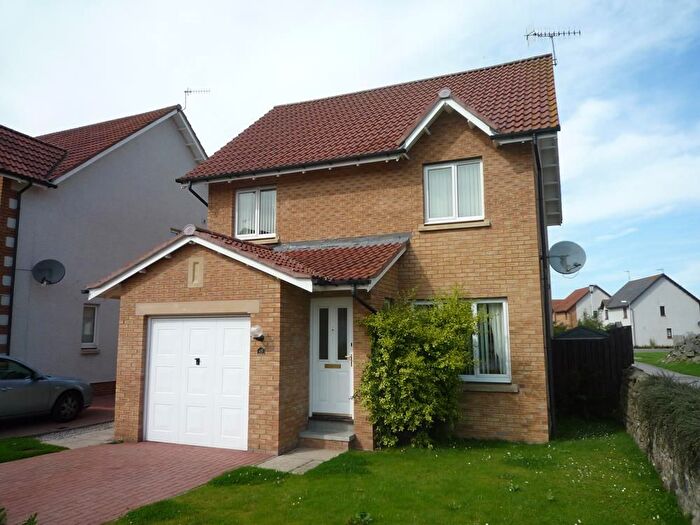 3 Bedroom Detached House To Rent In Concraig Park, Kingswells, AB15