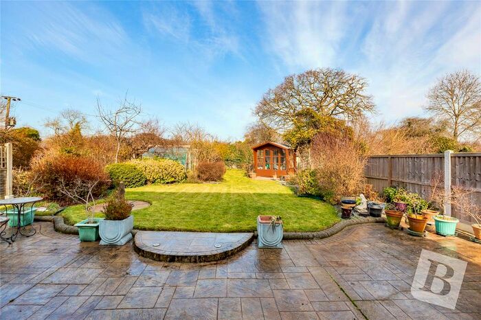 4 Bedroom Detached House For Sale In Brook Lane, Galleywood, Chelmsford, Essex, CM2