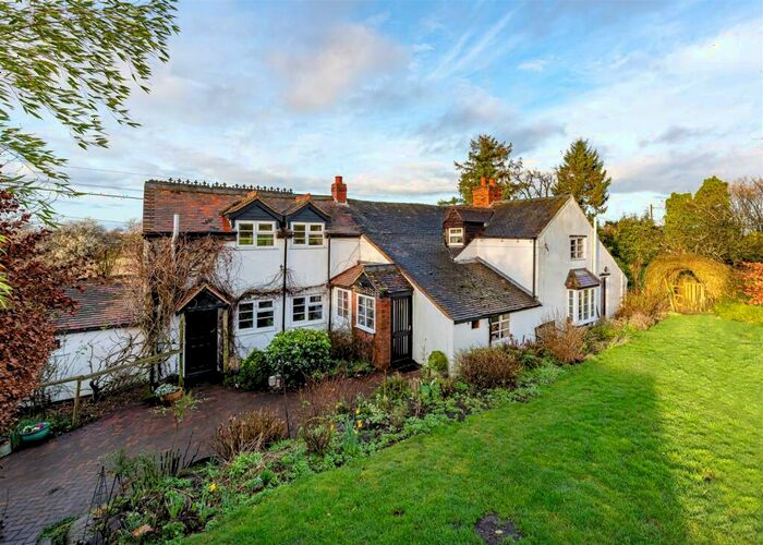 4 Bedroom Cottage For Sale In Greystoke Cottage, Kiddemore Green, Brewood, ST19