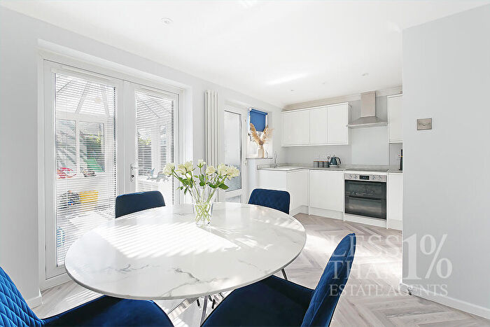 3 Bedroom Semi-Detached House For Sale In Denston Close -, NN4