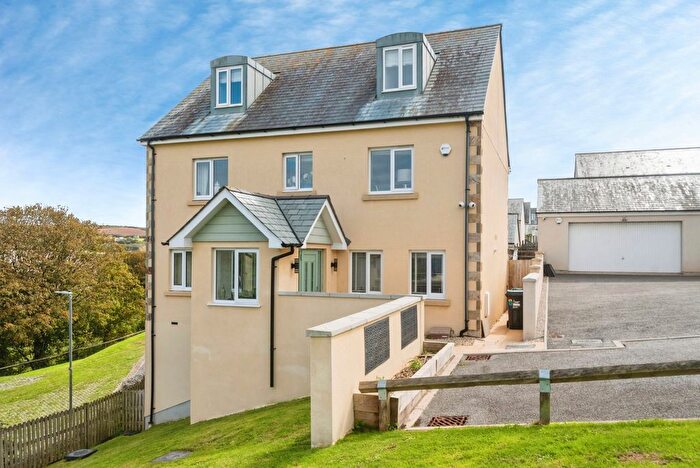 6 Bedroom Detached House For Sale In Hendrawna Meadows, Perranporth, Cornwall, TR6