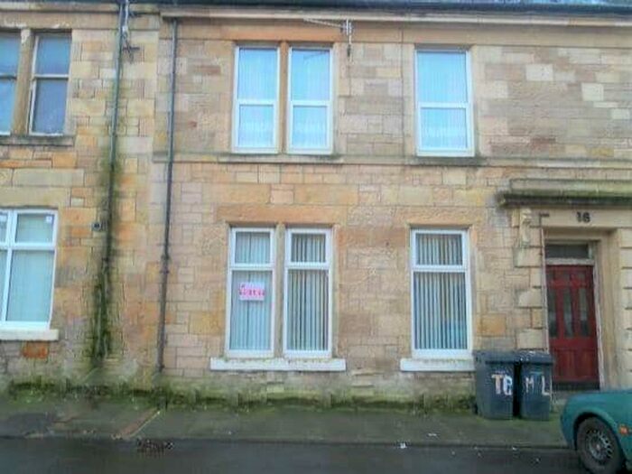 2 Bedroom Flat To Rent In Winton Street, Ardrossan, North Ayrshire, KA22