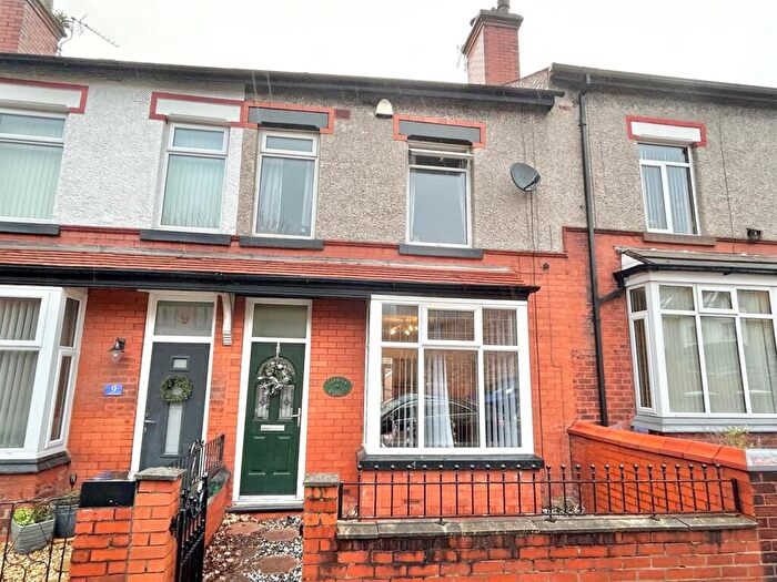2 Bedroom Terraced House For Sale In Elliott Street, Tyldesley, M29