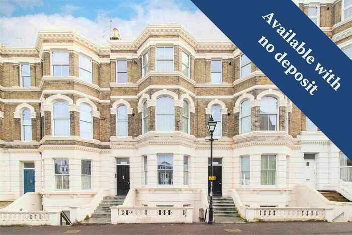 2 Bedroom Property To Rent In Dalby Square, Cliftonville, Margate, CT9