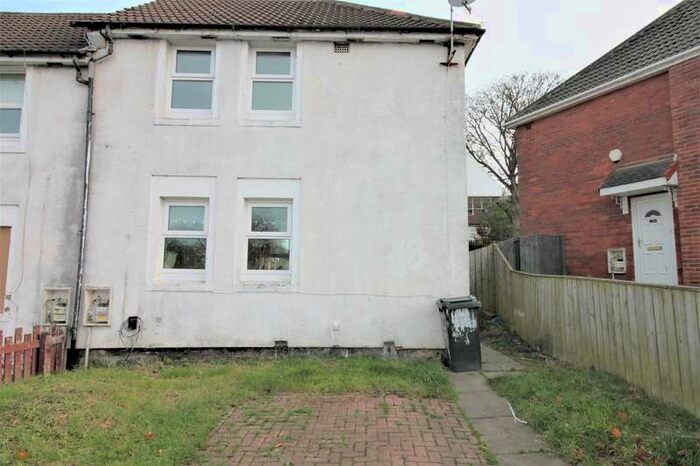 3 Bedroom Semi-Detached House To Rent In Whitethorn Crescent, Cowgate, Newcastle, NE5