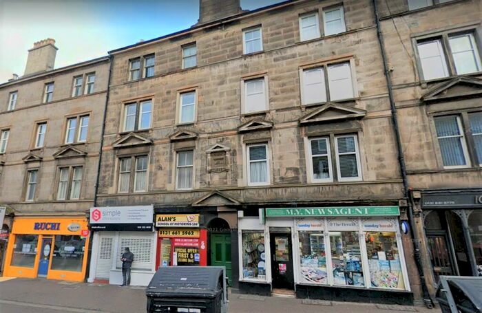2 Bedroom Flat To Rent In London Road, Abbeyhill, Edinburgh, EH7