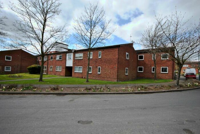 2 Bedroom Apartment To Rent In Nidderdale, Grangewood Road, Wollaton, Nottingham, NG8
