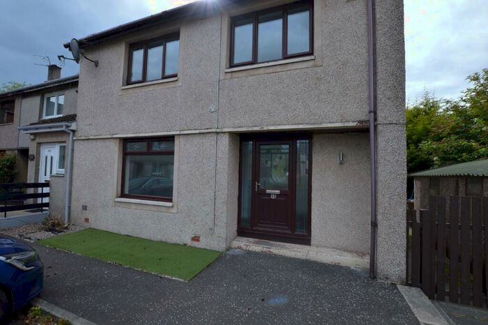 3 Bedroom Detached House To Rent In Main Street, Crosshill, KY5