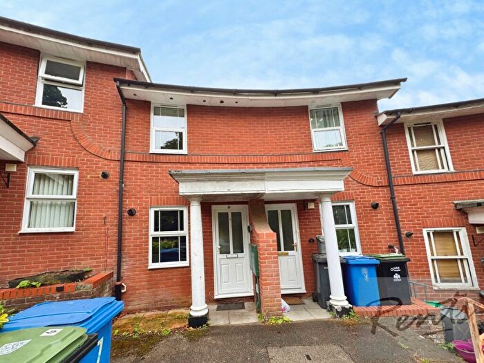 2 Bedroom Terraced House To Rent In The Beeches, East Ipswich, Ipswich, IP3