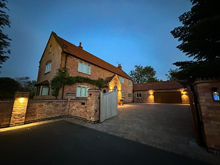 6 Bedroom Detached House For Sale In Stathern, Melton Mowbray, Leicestershire, LE14