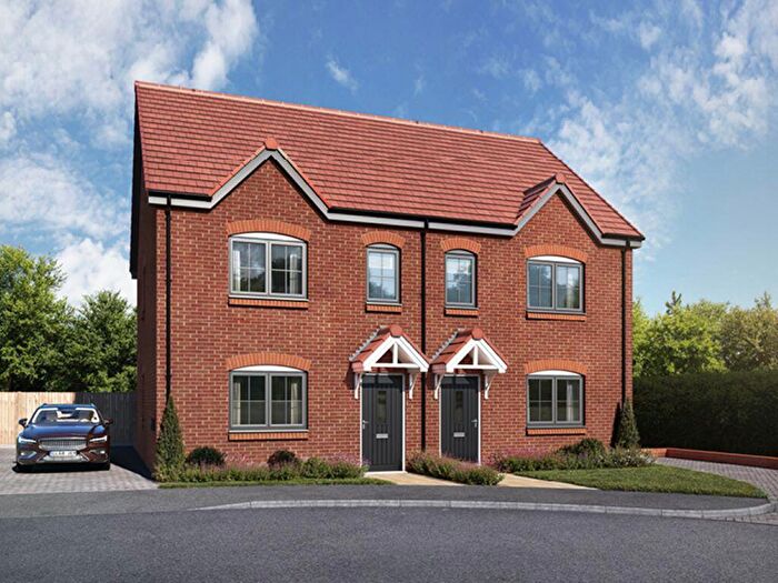 2 Bedroom Semi-Detached House For Sale In Birmingham Road, Meriden, Coventry, CV7