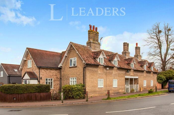 3 Bedroom Cottage To Rent In Cambridge Road, Girton, Cambridge, CB3