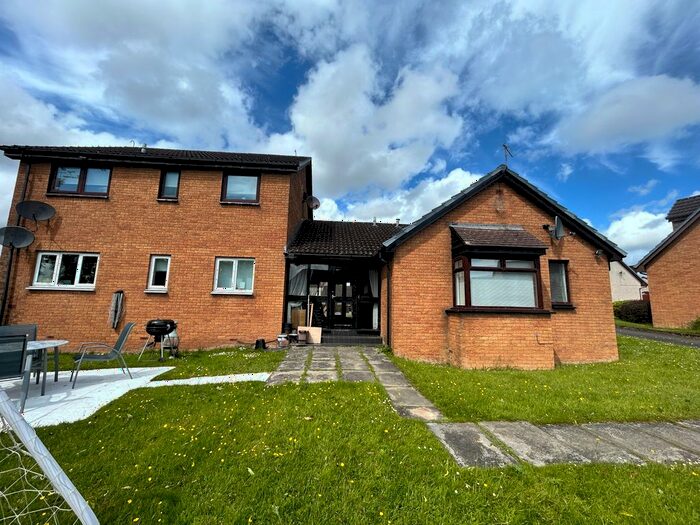 1 Bedroom Flat To Rent In Gunn Quadrant, Bellshill, ML4