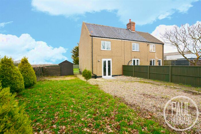 1 Bedroom Cottage To Rent In Grange Farm, Gisleham, Suffolk, NR33