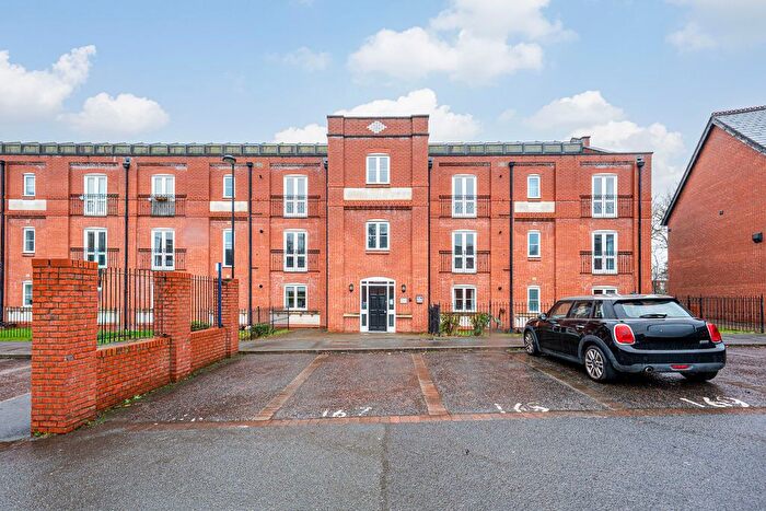 2 Bedroom Flat For Sale In Trevore Drive, Standish, WN1