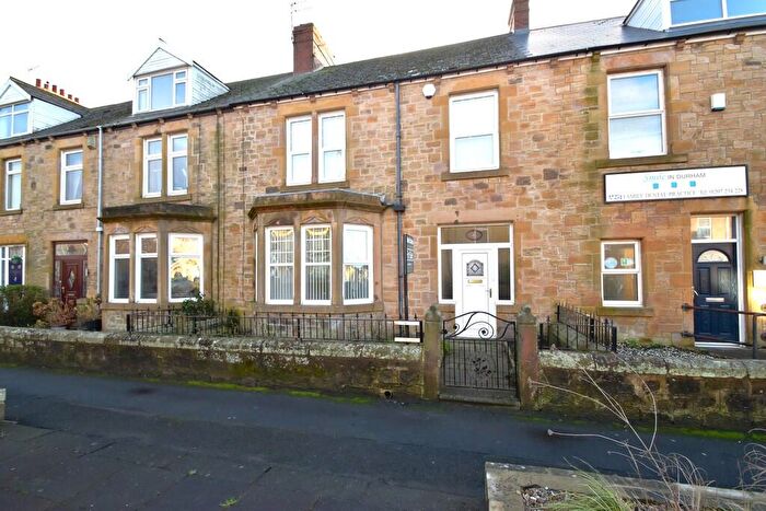 3 Bedroom Terraced House For Sale In New Durham Road, Annfield Plain, Stanley, DH9