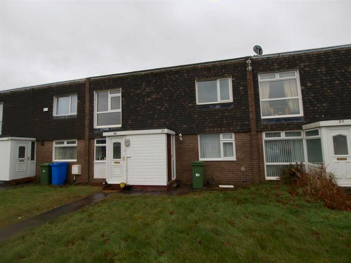 2 Bedroom Flat To Rent In Alexandra Way, Cramlington, NE23