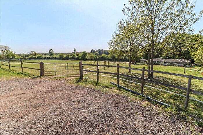 Land For Sale In Kimpton, Andover, Hampshire, SP11