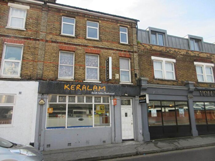 1 Bedroom Flat To Rent In Clifftown Road, Southend On Sea, SS1