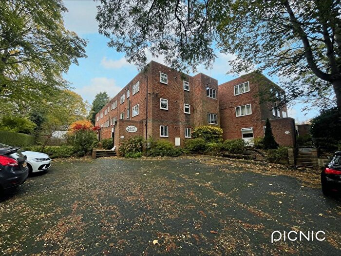 1 Bedroom Flat To Rent In Cliff Road, Leeds, West Yorkshire, Uk, LS6