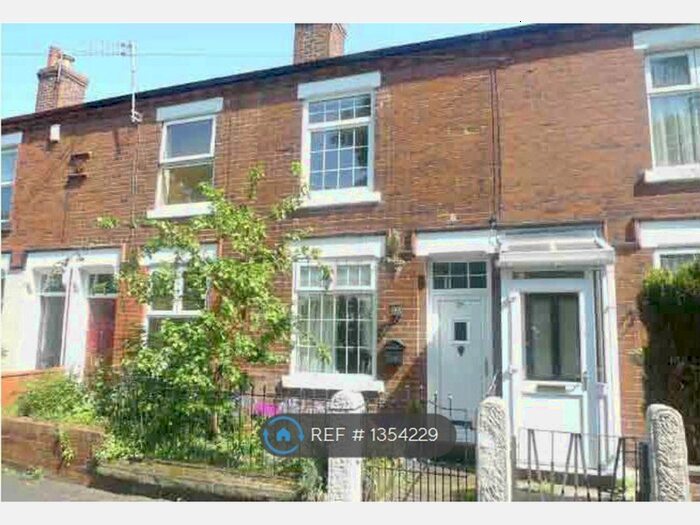 2 Bedroom Terraced House To Rent In Harley Road, Sale, M33