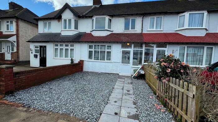 3 Bedroom Terraced House To Rent In Wills Crescent, Whitton, Twickenham, TW3