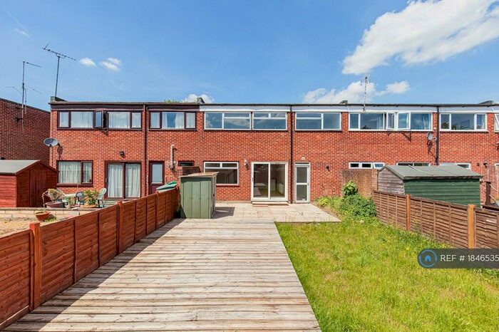 4 Bedroom Terraced House To Rent In Sandy Lane, Oxford, OX4