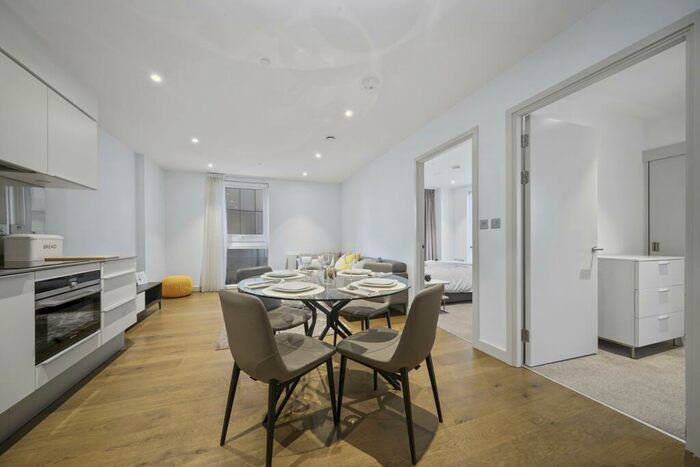 1 Bedroom Apartment To Rent In Mawes House, SE17