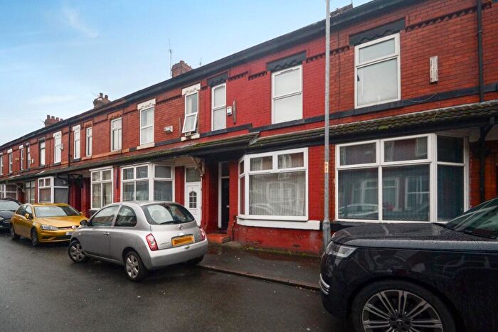 5 Bedroom Terraced House For Sale In Banff Road, Rusholme, Manchester, M14